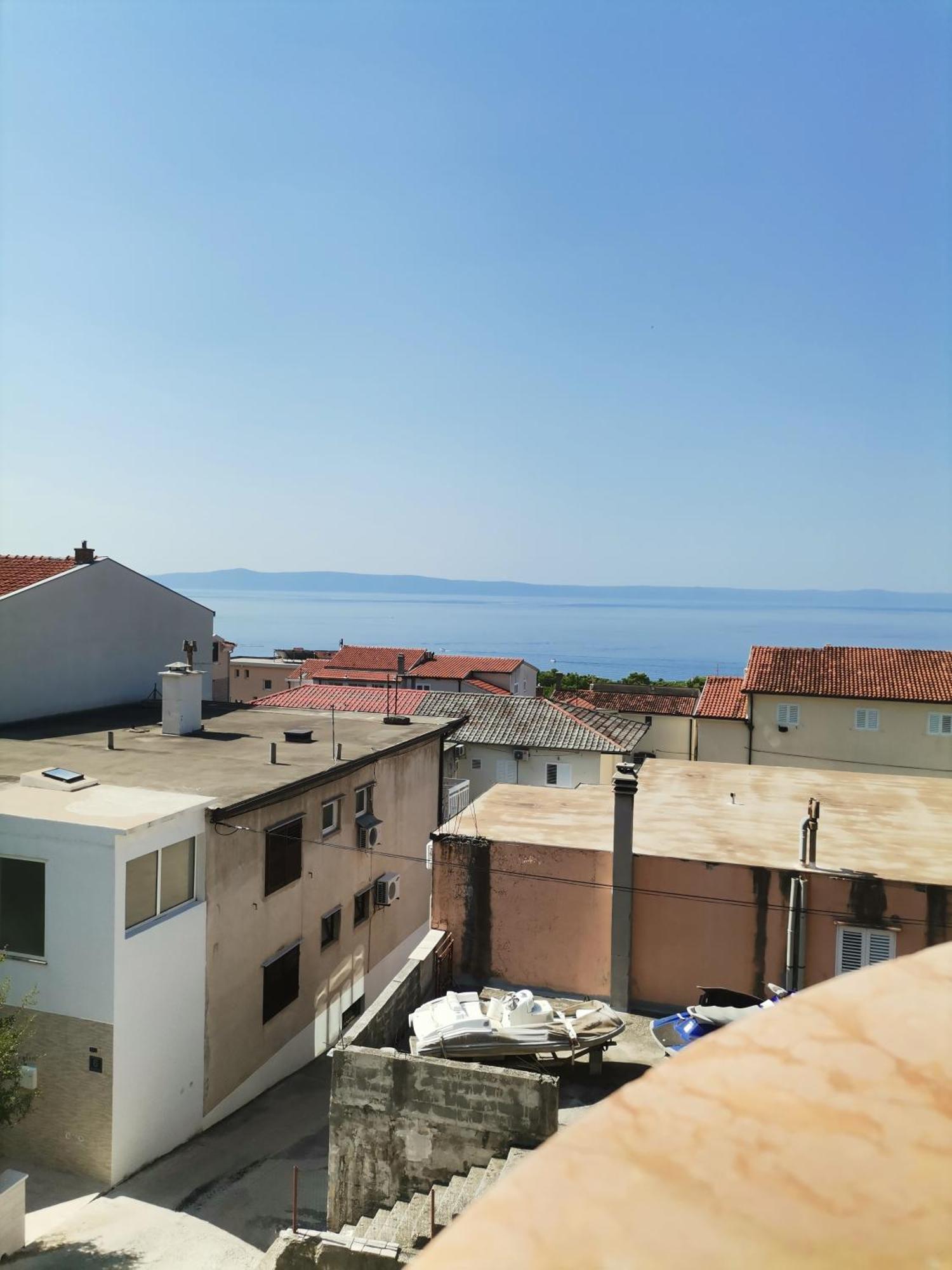 Villa Mia Makarska Exteriör bild