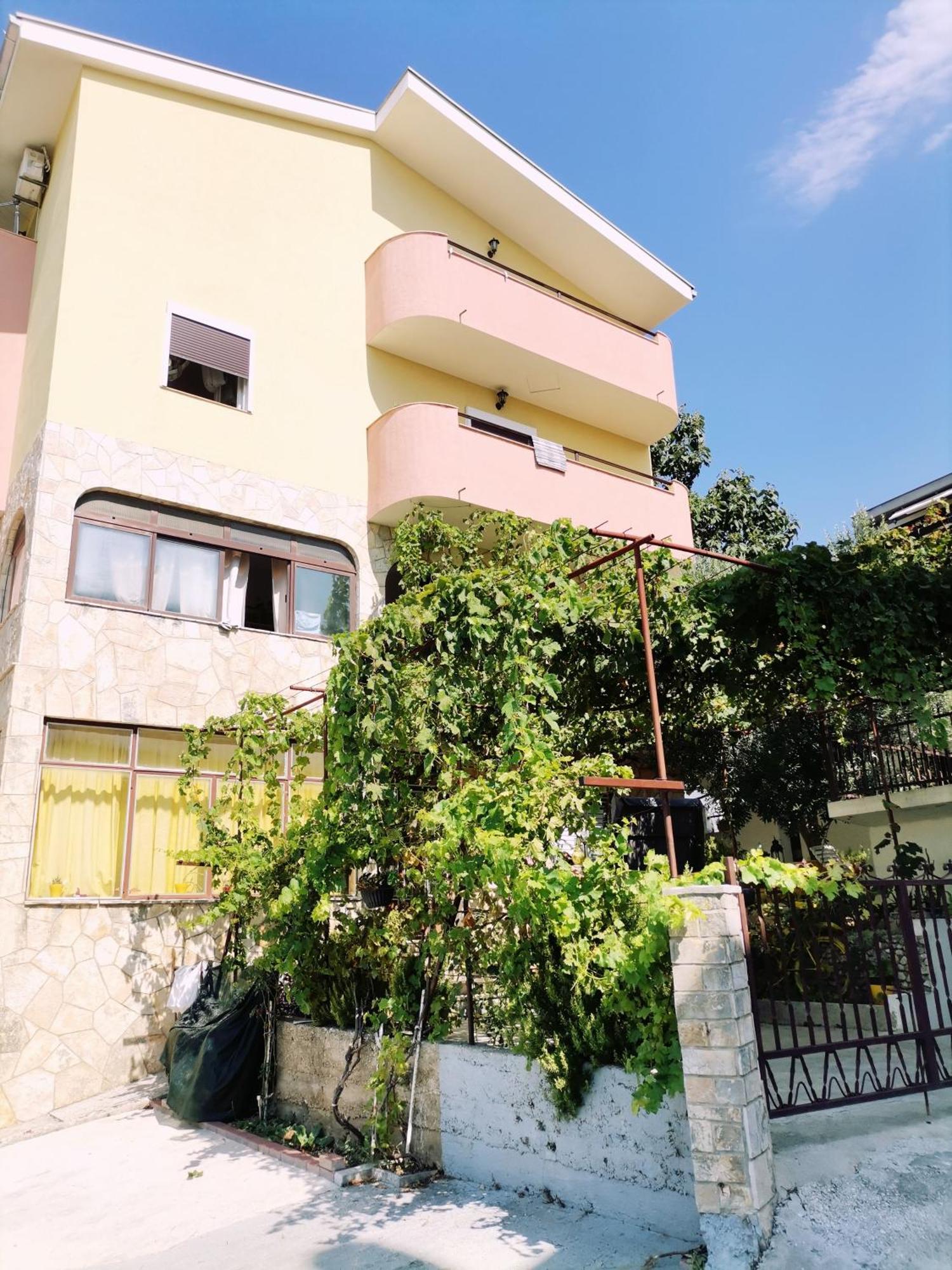 Villa Mia Makarska Exteriör bild