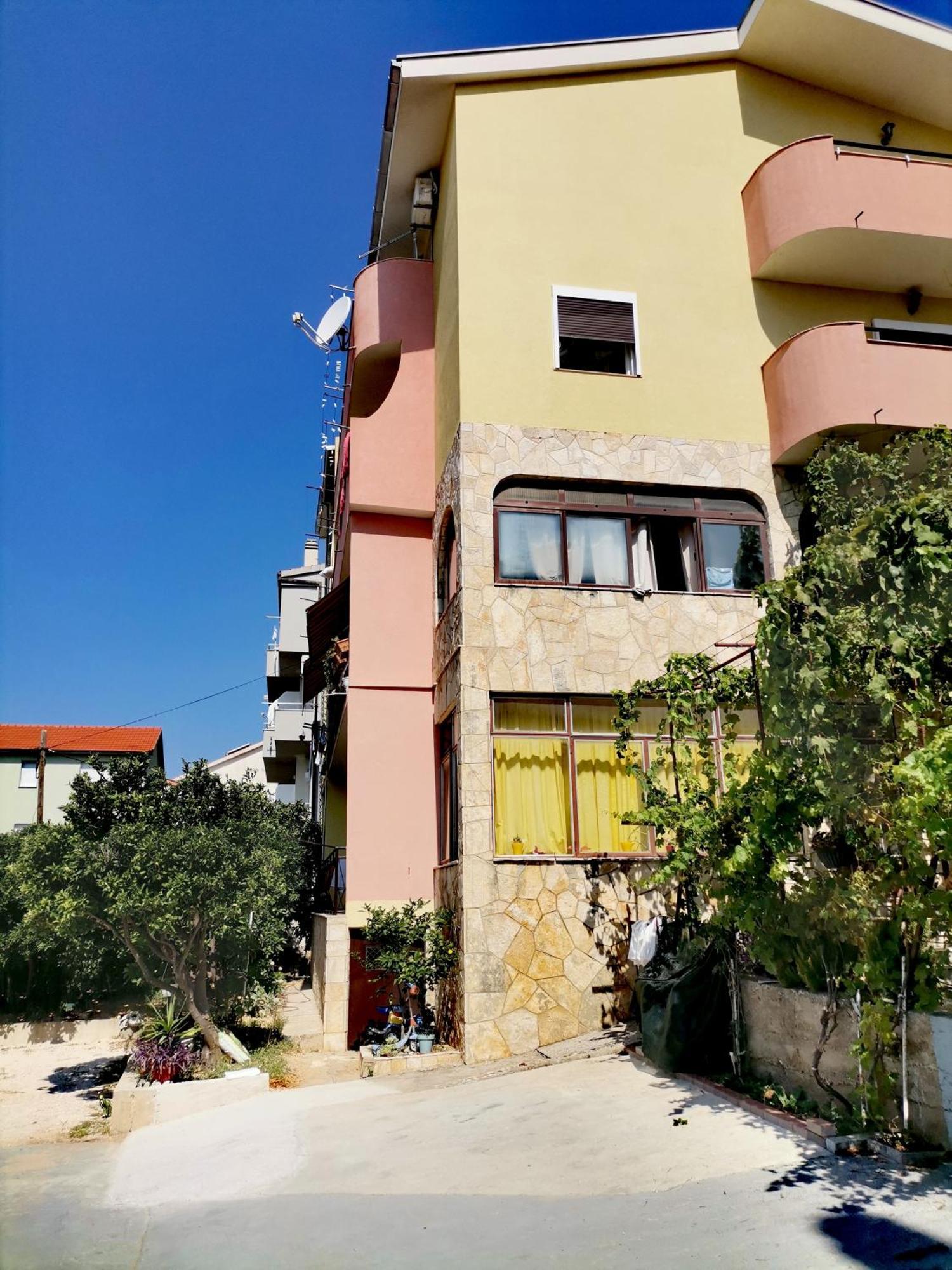 Villa Mia Makarska Exteriör bild