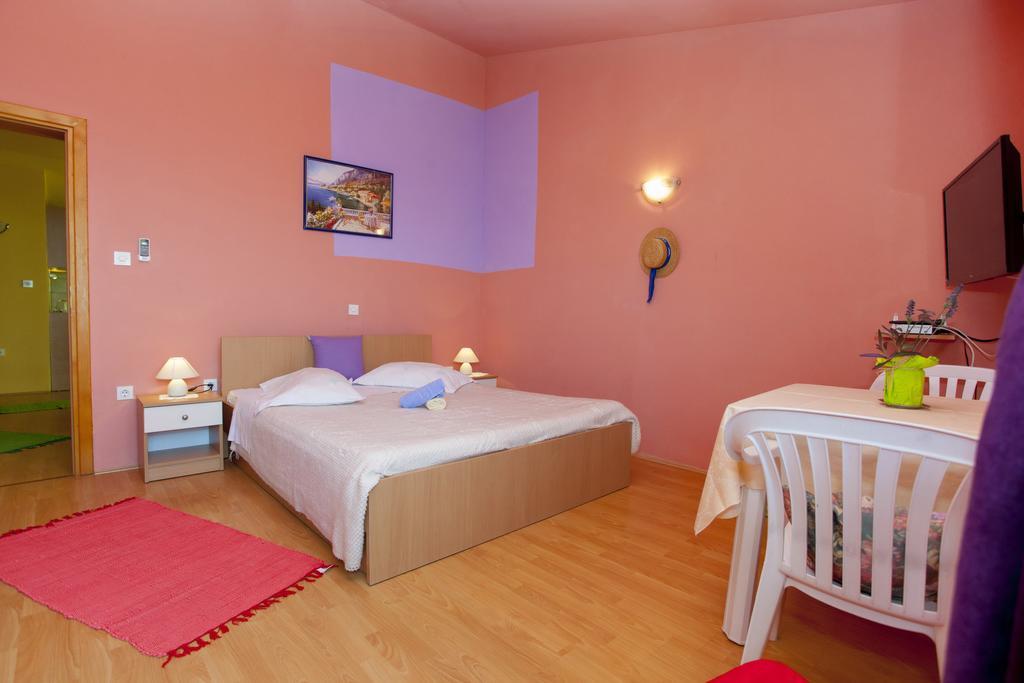Villa Mia Makarska Rum bild