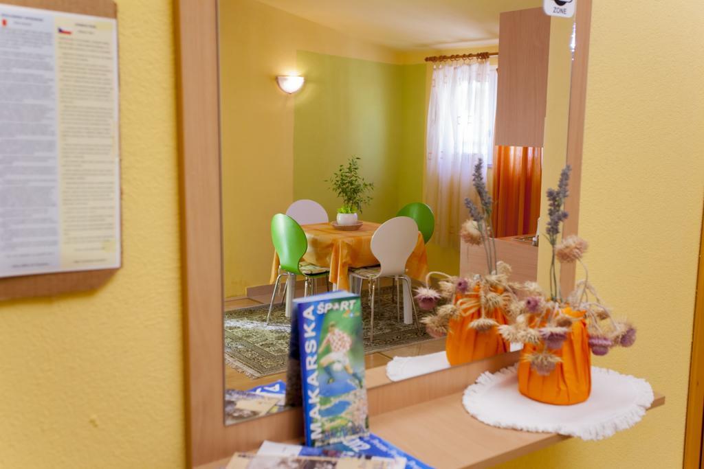Villa Mia Makarska Rum bild