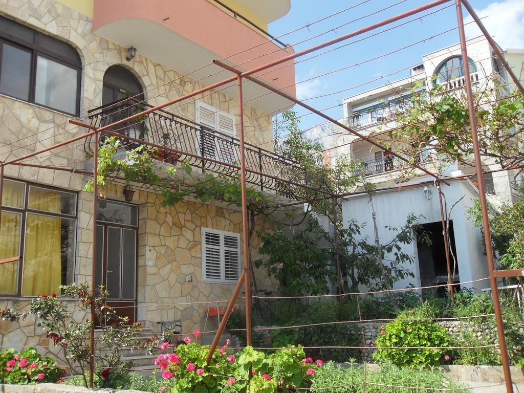 Villa Mia Makarska Exteriör bild