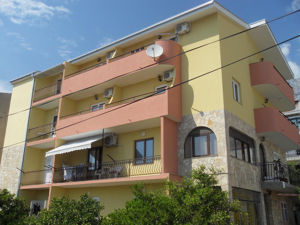 Villa Mia Makarska Exteriör bild