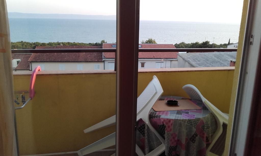 Villa Mia Makarska Exteriör bild