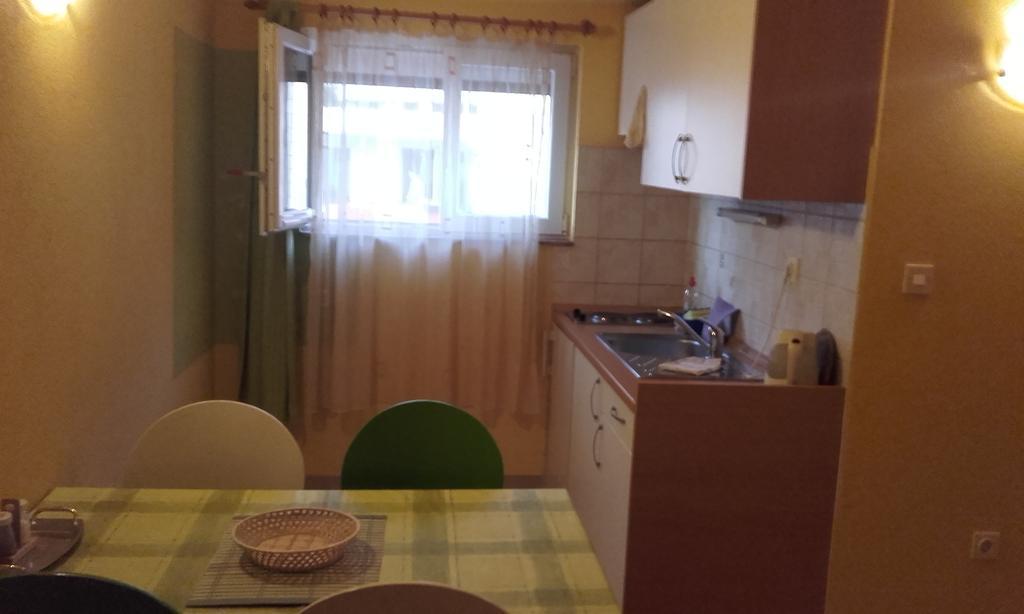 Villa Mia Makarska Exteriör bild