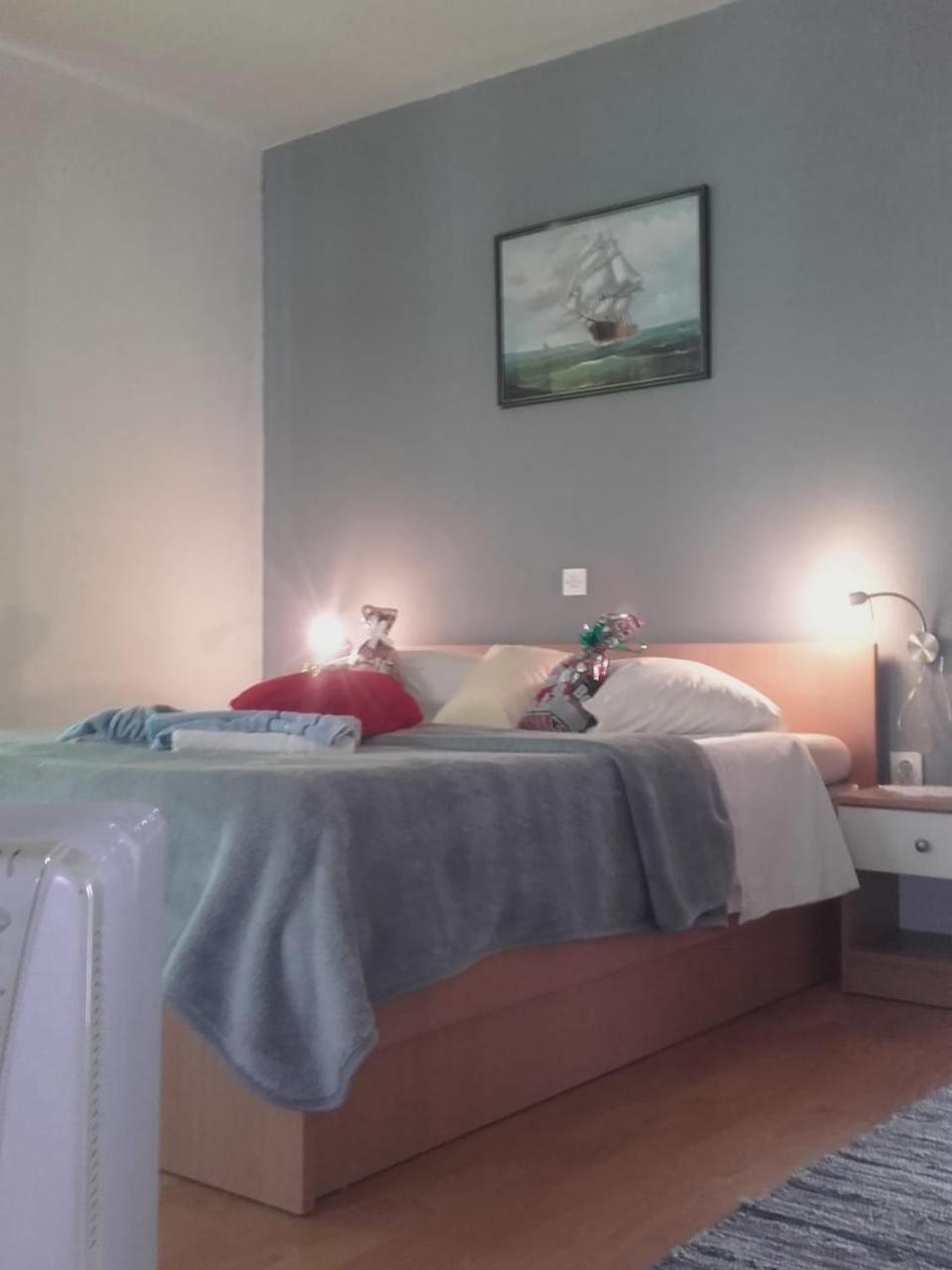 Villa Mia Makarska Exteriör bild