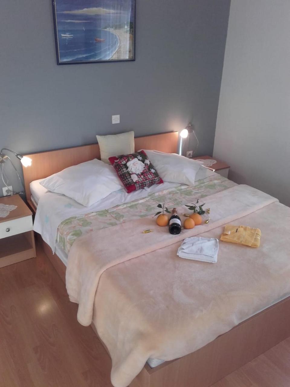 Villa Mia Makarska Exteriör bild